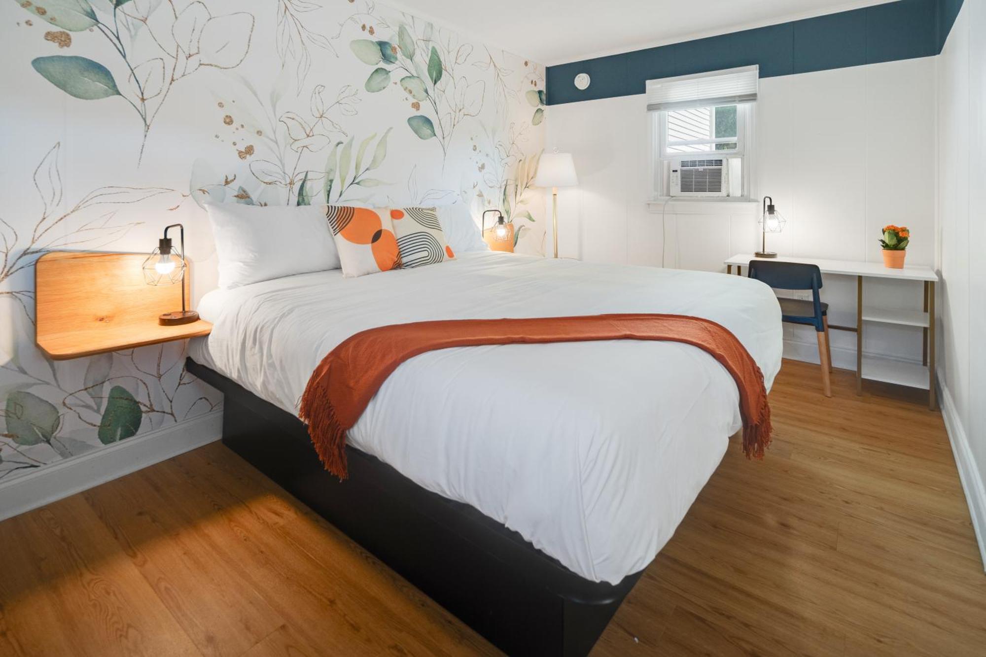 Birches Motel Σαρατόγκα Σπρινγκς Εξωτερικό φωτογραφία