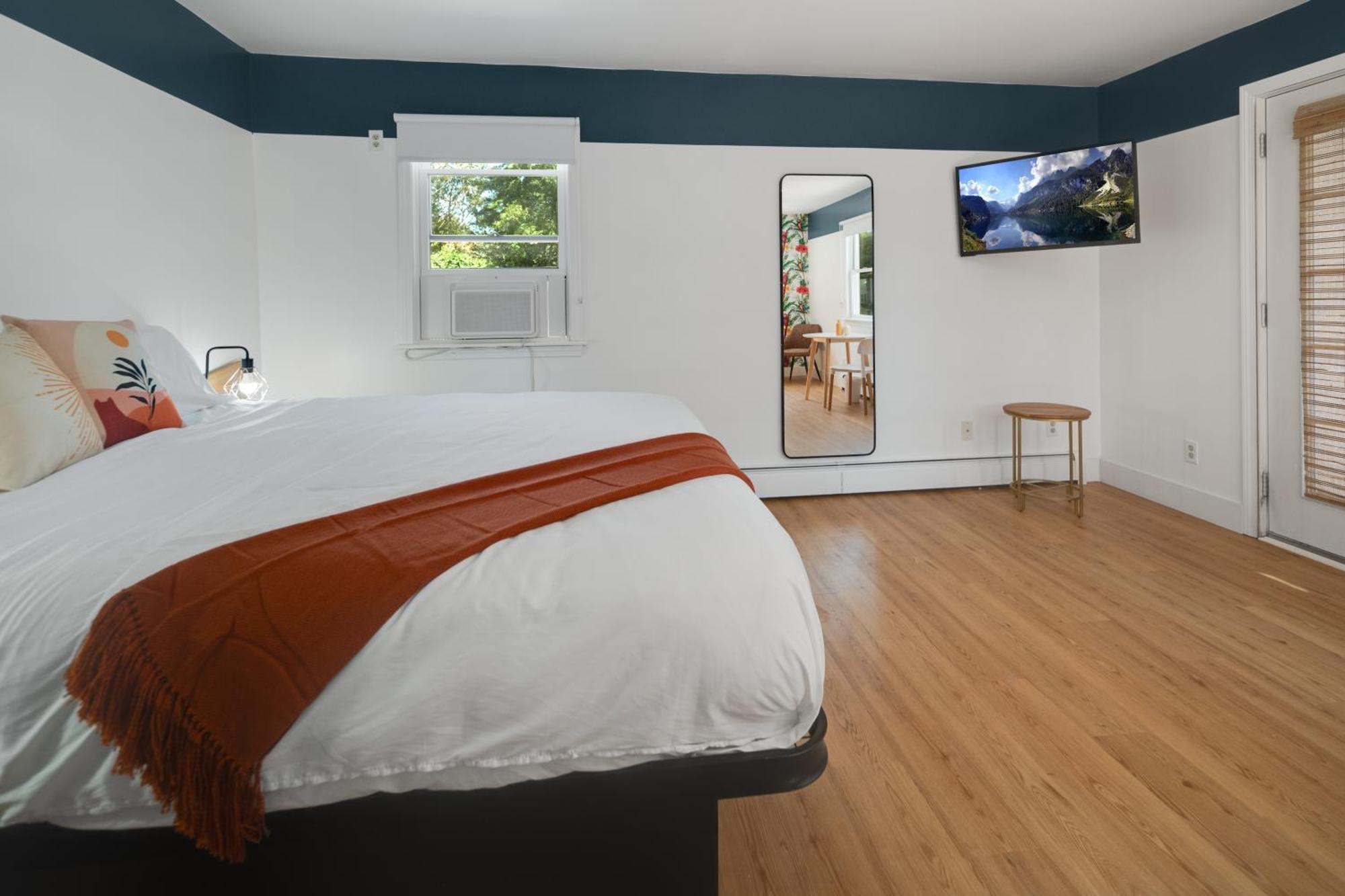 Birches Motel Σαρατόγκα Σπρινγκς Εξωτερικό φωτογραφία