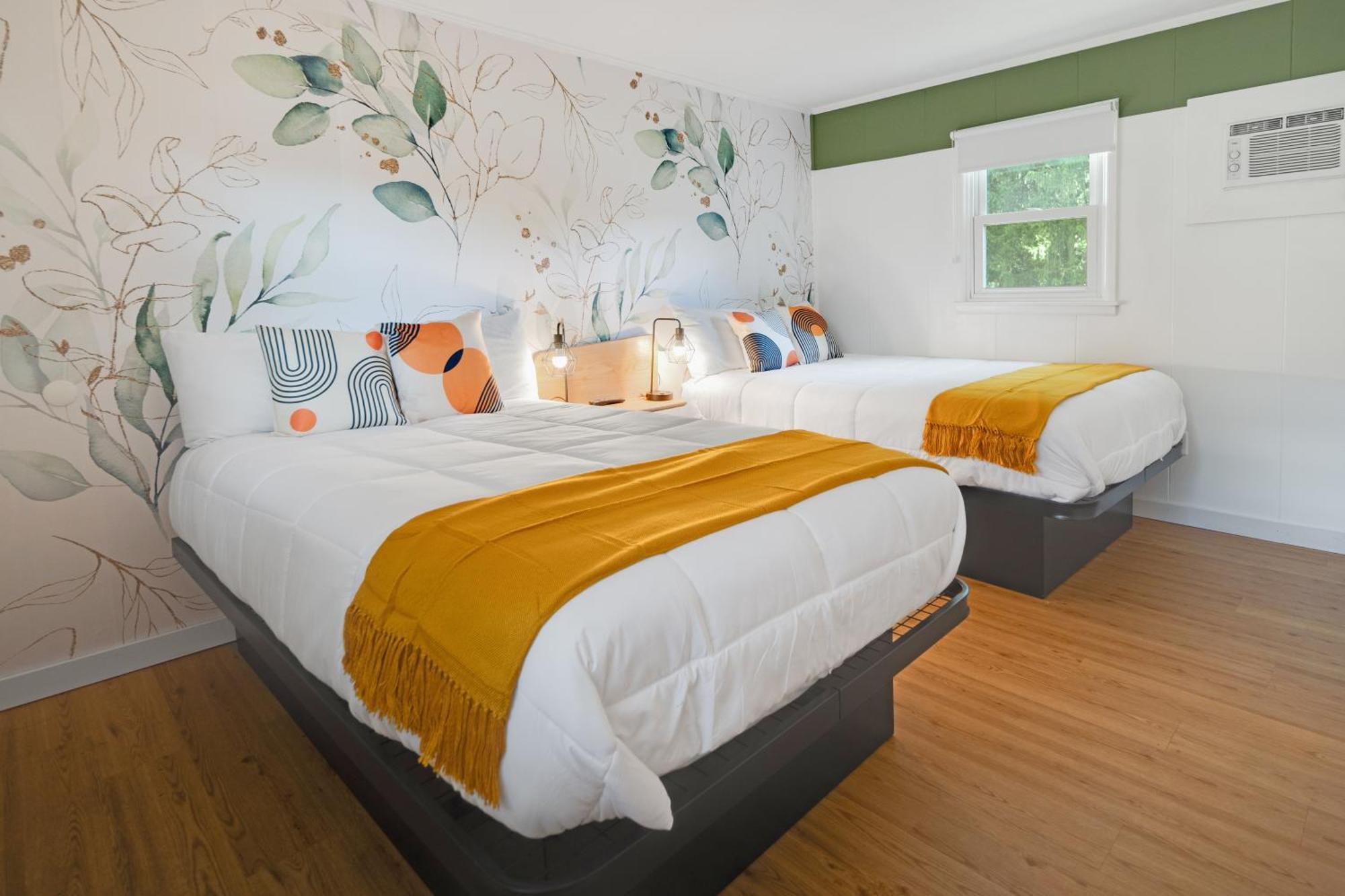 Birches Motel Σαρατόγκα Σπρινγκς Εξωτερικό φωτογραφία