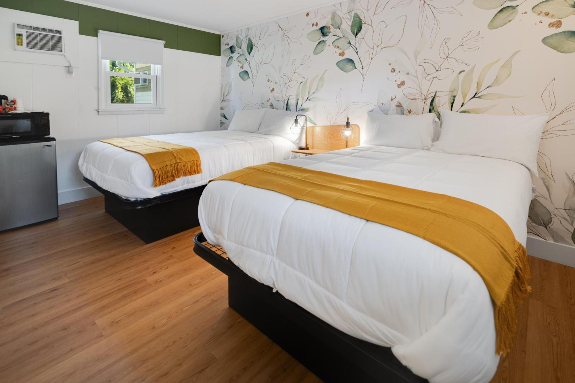 Birches Motel Σαρατόγκα Σπρινγκς Εξωτερικό φωτογραφία